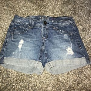 Candies demon shorts